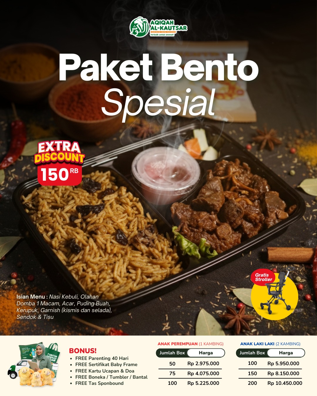 PL BENTO SPESIAL