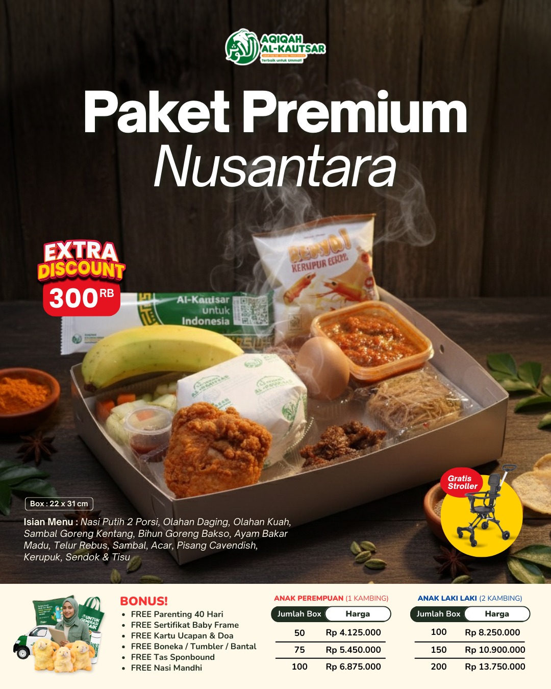PL PREMIUM NUSANTARA